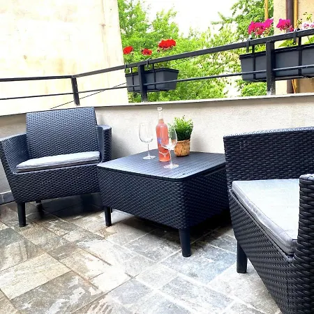 Asha Apartman Temesvár