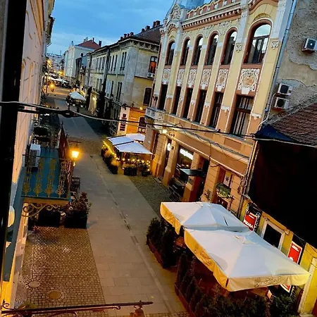 Apartman Asha Temesvár