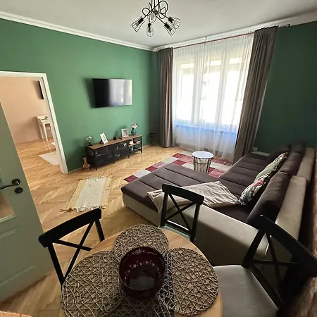 Asha Apartman Temesvár