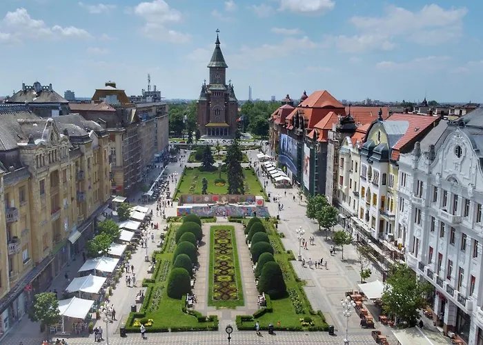 Appartamento Asha Timisoara